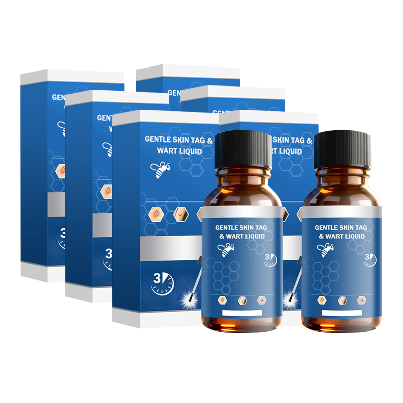 Gentle Skin Tag & Wart Liquid