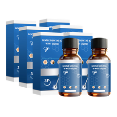 Gentle Skin Tag & Wart Liquid