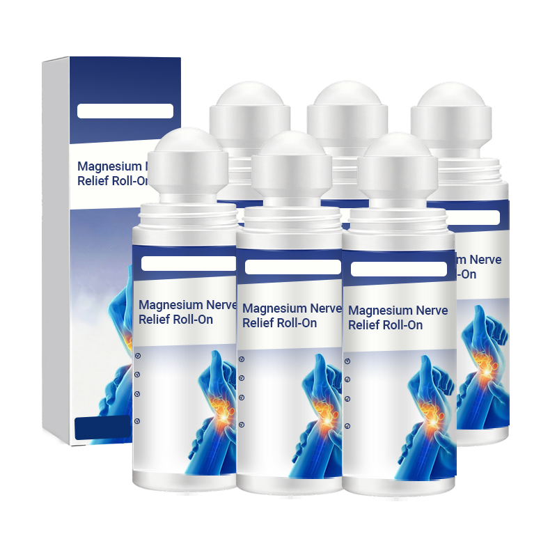 Magnesium Nerve Relief Roll-On