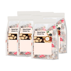 Natural Herbal Infusion Tea