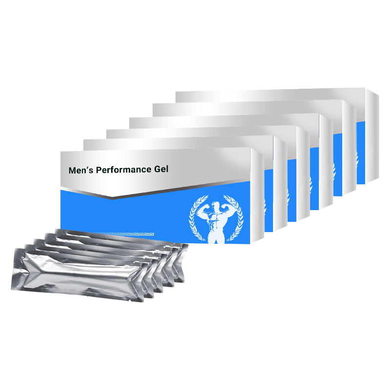 Vibrant Energy Boosting Gel
