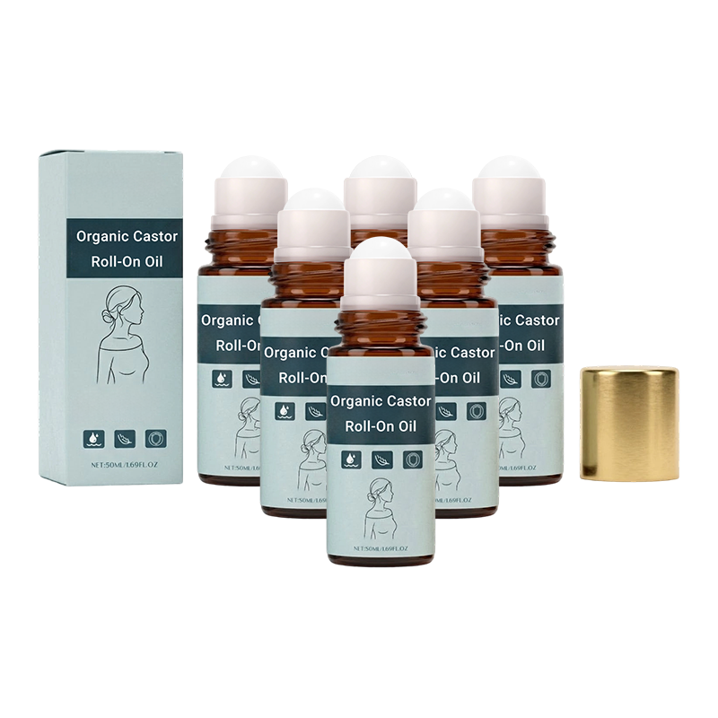 Natural Glow Facial Oil