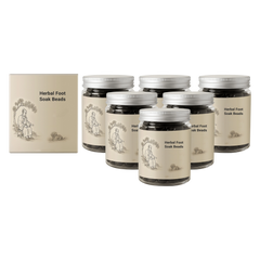Herbal Foot Soak Beads