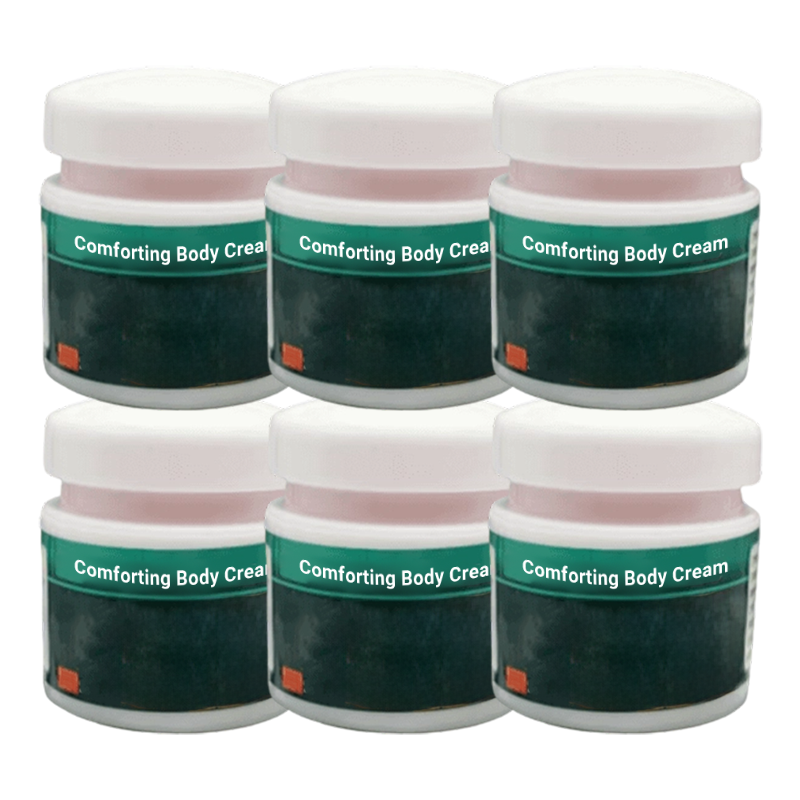 Daily Back Comfort Cream