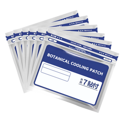 Botanical Cooling Patch