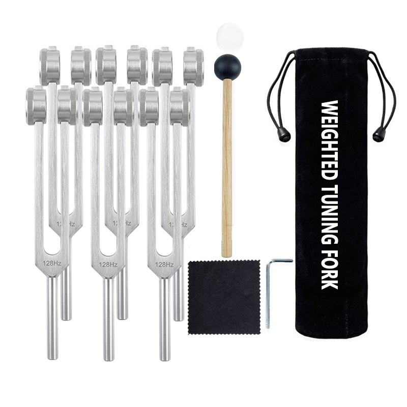 Weighted Tuning Fork