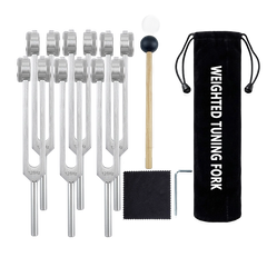 Weighted Tuning Fork