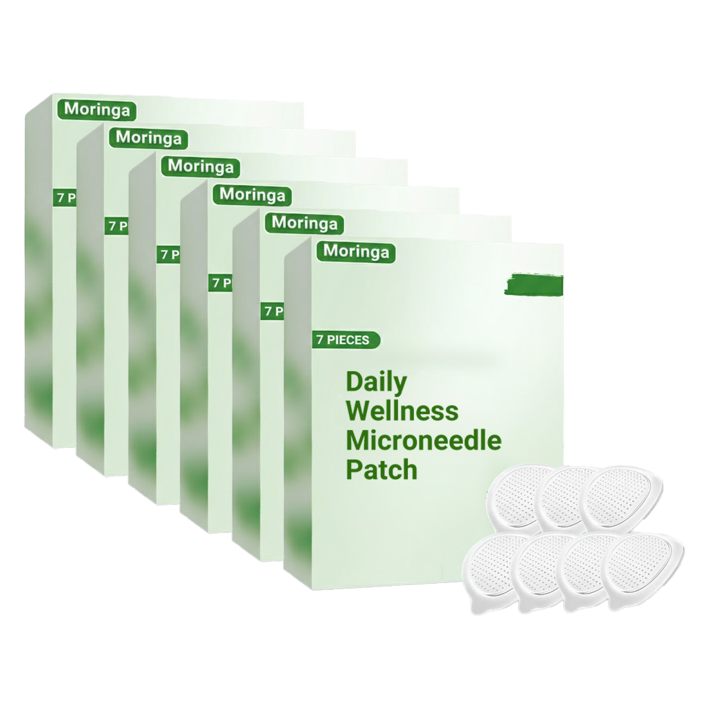 Natural Wellness Patch