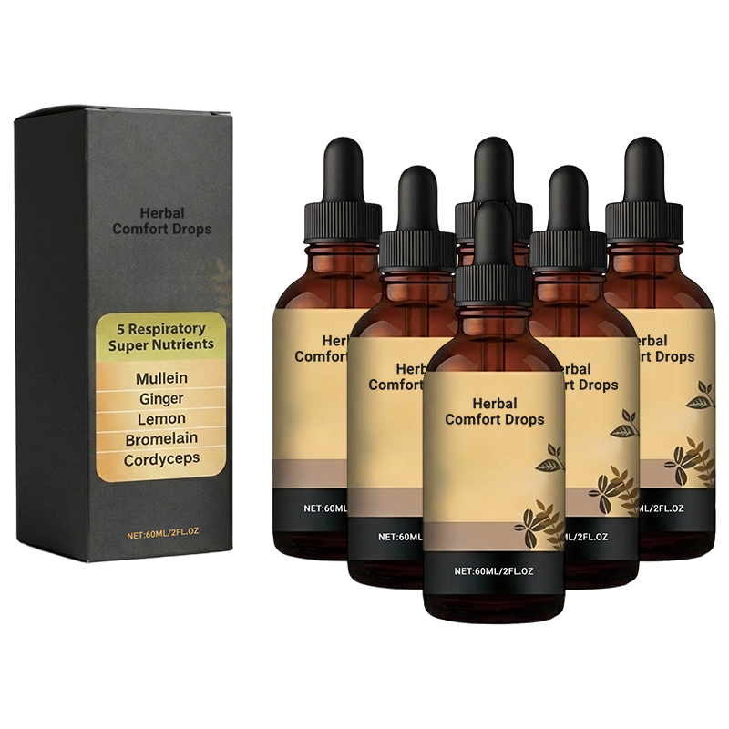 Herbal Wellness Drops