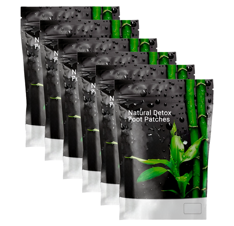 Overnight Foot Patches