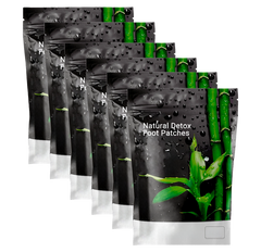 Overnight Foot Patches