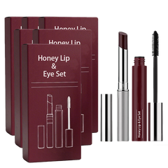 Honey Lip & Eye Set