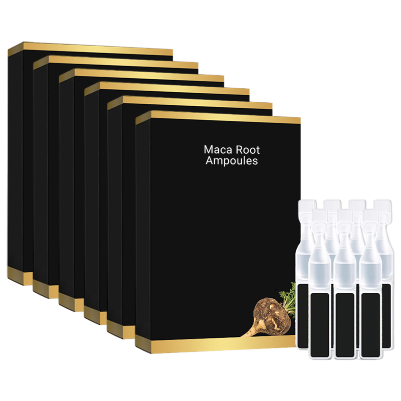 Herbal Liquid Ampoules