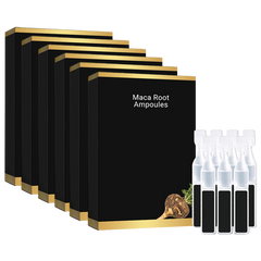 Herbal Liquid Ampoules