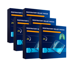Respiratory Relief Patch