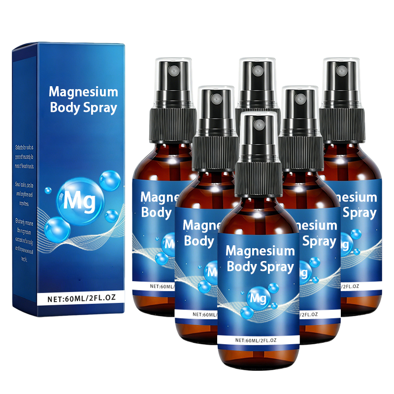 Magnesium Body Spray