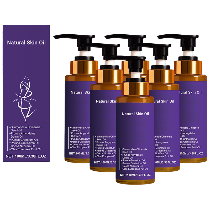 Natural Skin Oil