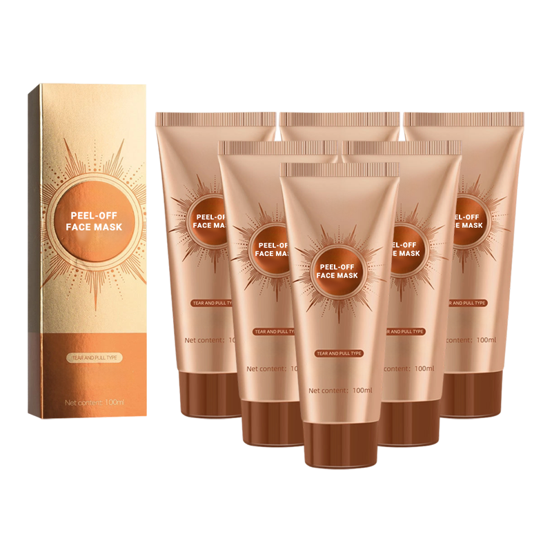 Peel-Off Face Mask