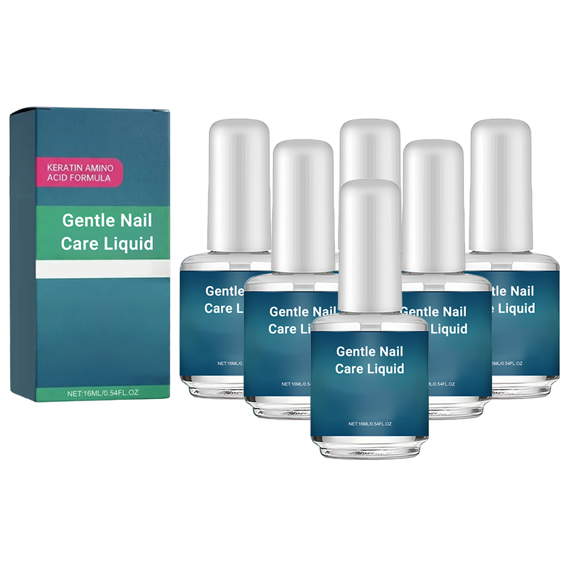 Gentle Nail Care Liquid