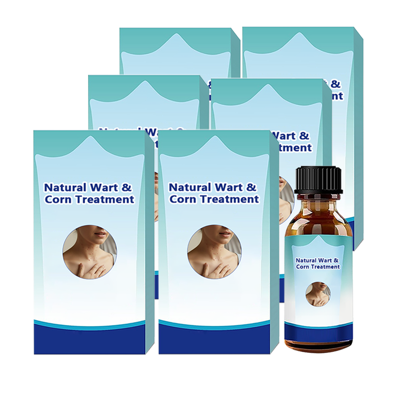 Natural Wart &  Corn Treatment