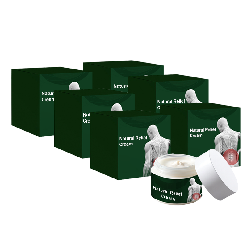 Natural Relief Cream