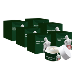 Natural Relief Cream