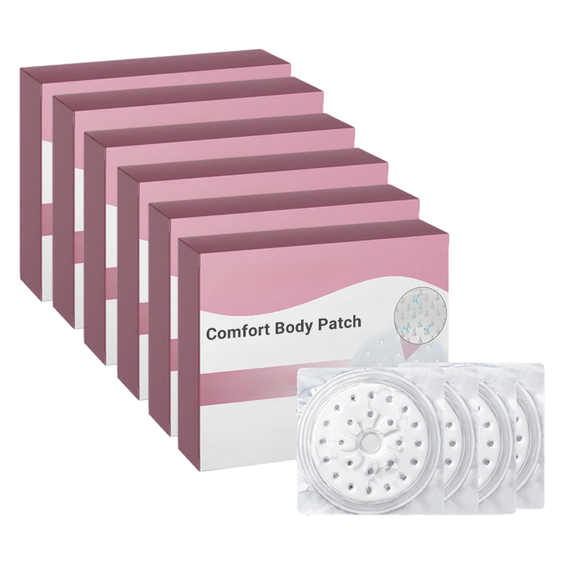 Body Care Nano Patch