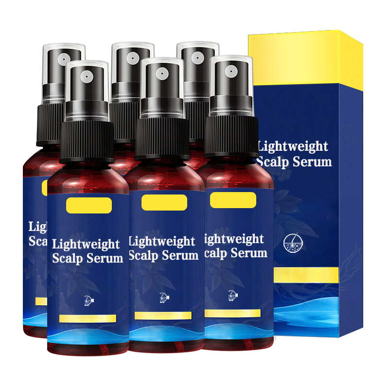Lightweight Scalp Serum