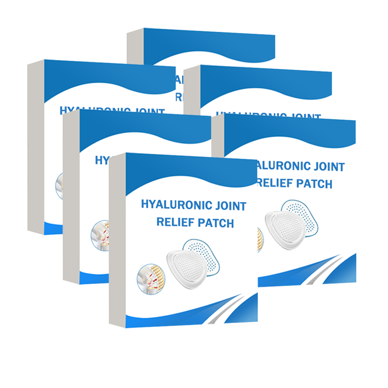 Hyaluronic Joint Relief Patch