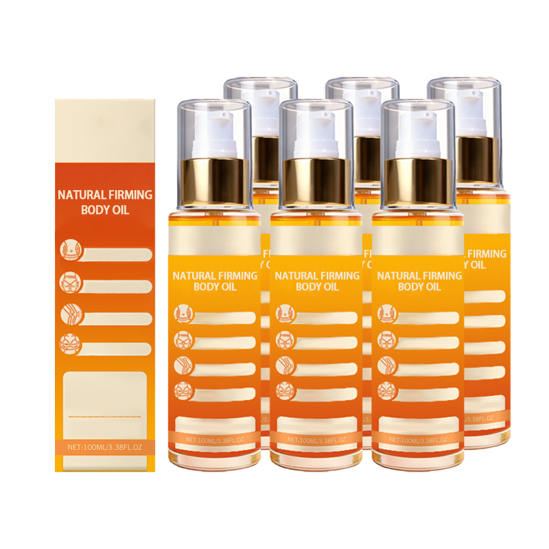 Natural Firming Body Oil