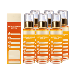 Natural Firming Body Oil
