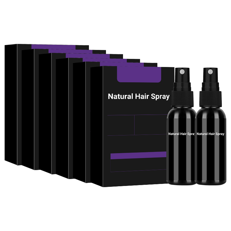 Natural Hair Spray