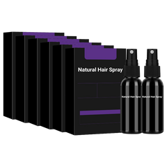 Natural Hair Spray