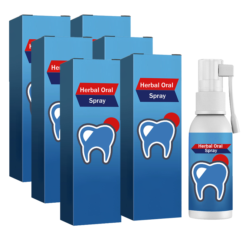 Herbal Oral Spray