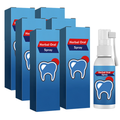 Herbal Oral Spray