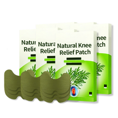 Natural Knee Relief Patch