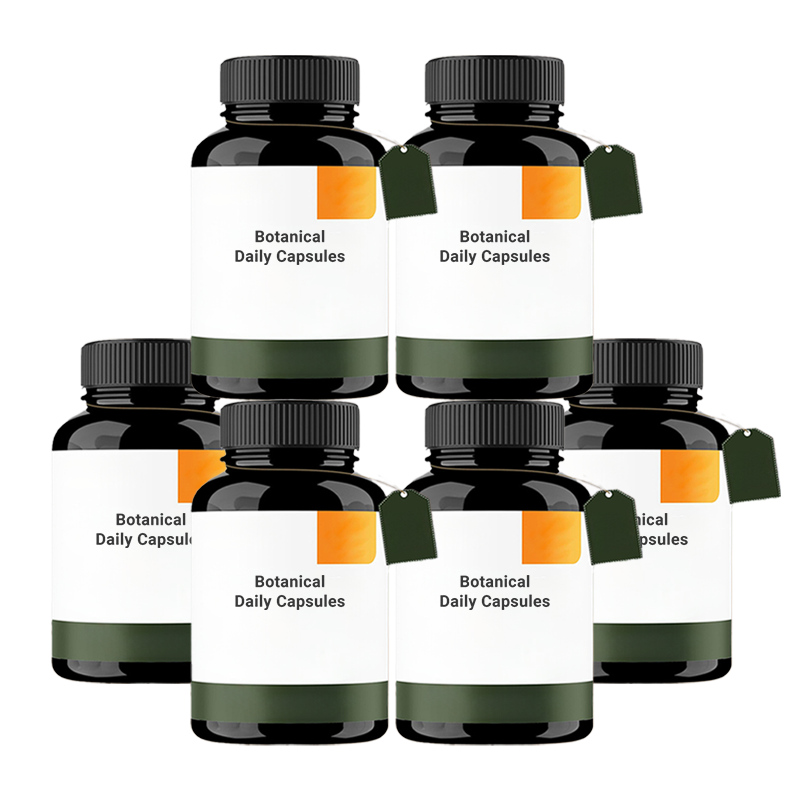 Botanical Daily Capsules