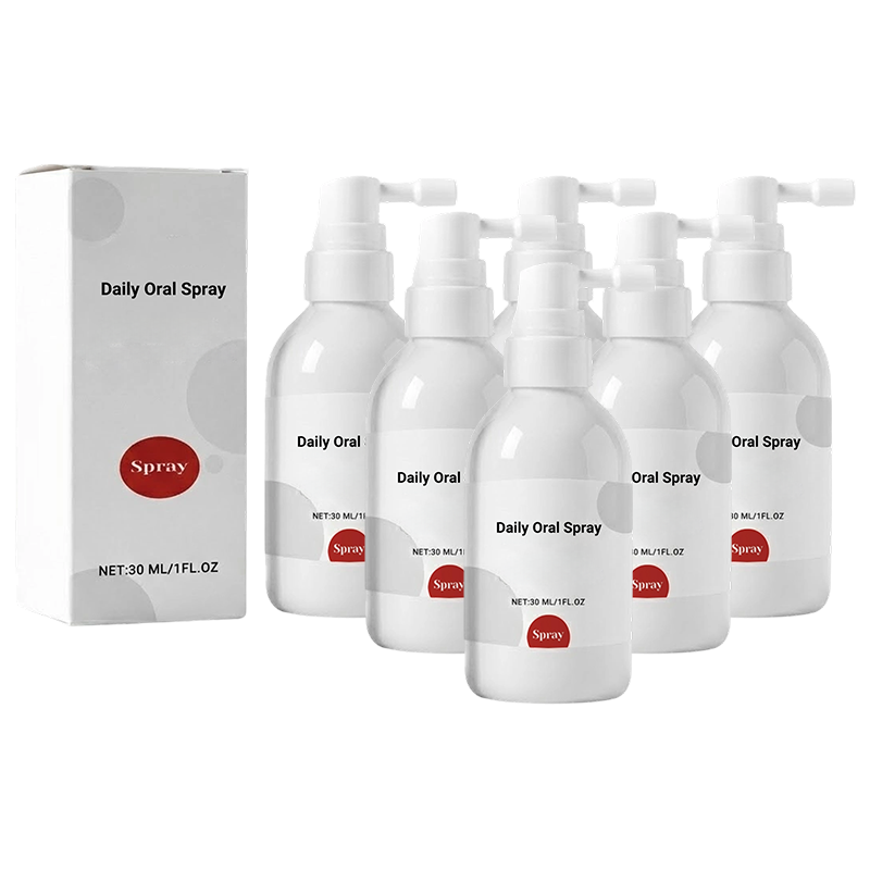 Daily Oral Wellness Spray