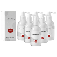 Daily Oral Wellness Spray
