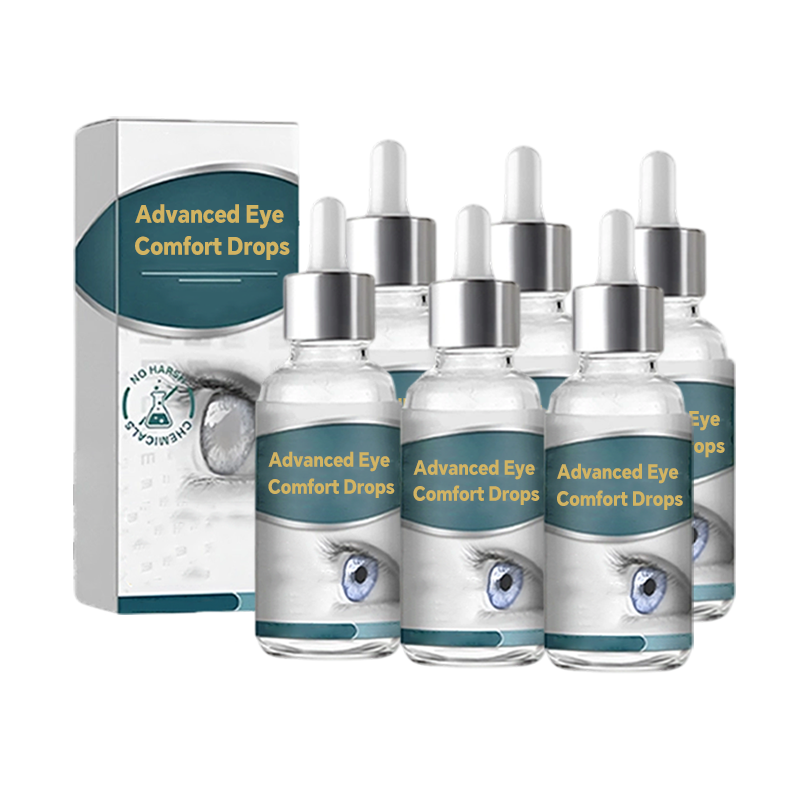 Advanced Eye Comfort Serum
