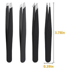 Glowelless Fine Tip Tweezers