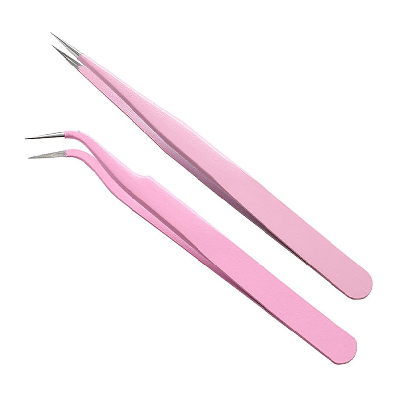 Glowelless Deluxe Beauty Tweezers