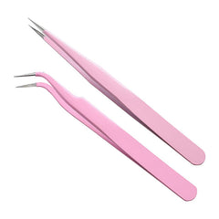 Glowelless Deluxe Beauty Tweezers