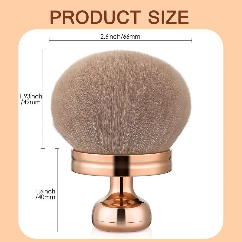 Glowelless Flawless Blend Brush