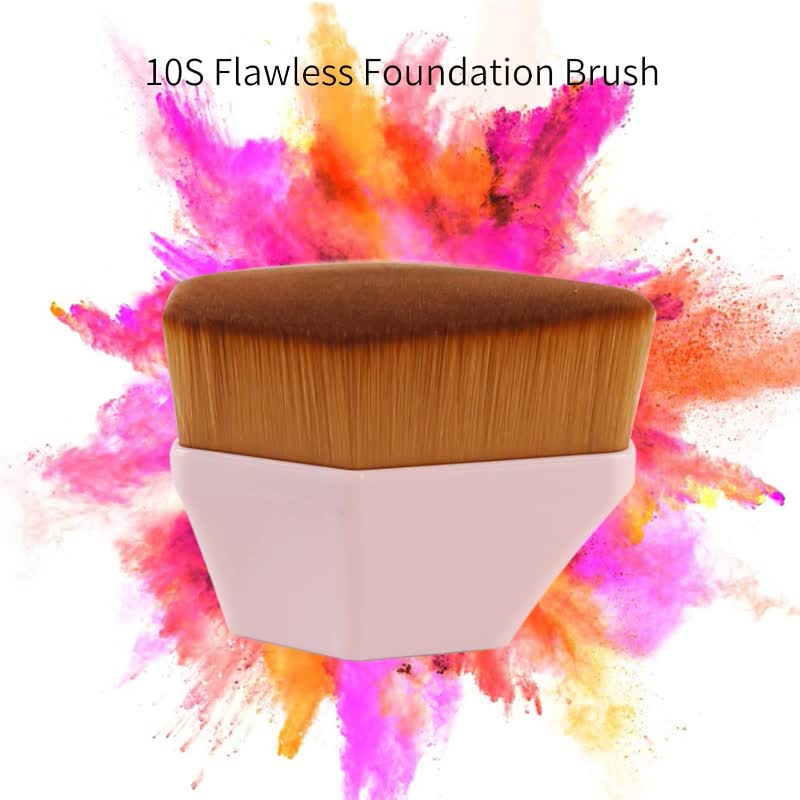 Glowelless Even Finish Brush
