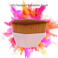 Glowelless Even Finish Brush