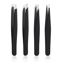 Glowelless Fine Tip Tweezers