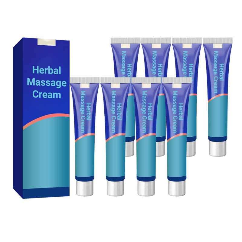 Herbal Massage Cream