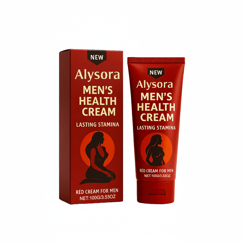Mens Comfort Body Cream