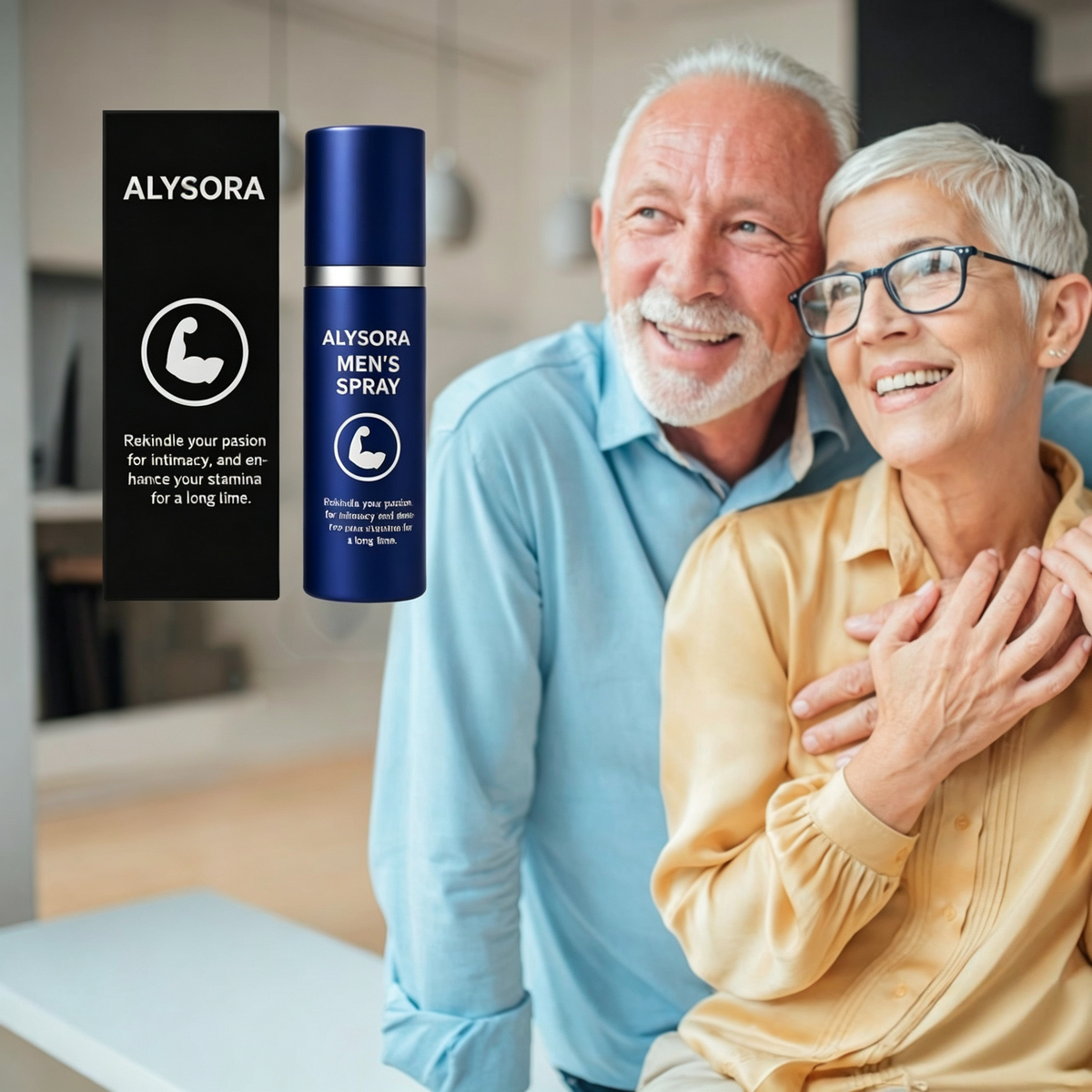 Men's Spray
